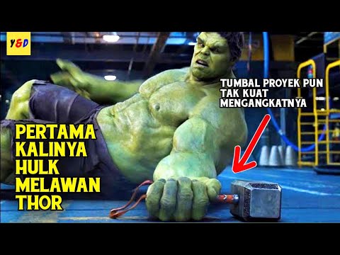 Video: Superhero Mana Yang Terlibat Dalam Filem 