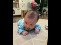 2 Months Tummy Time 2 Months Tummy Time