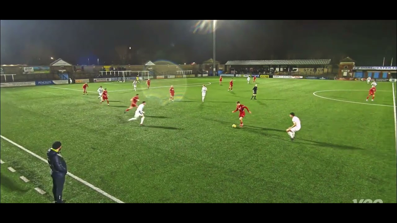 Patrick Jenkins Highlight Reel (2025/26 FEB)