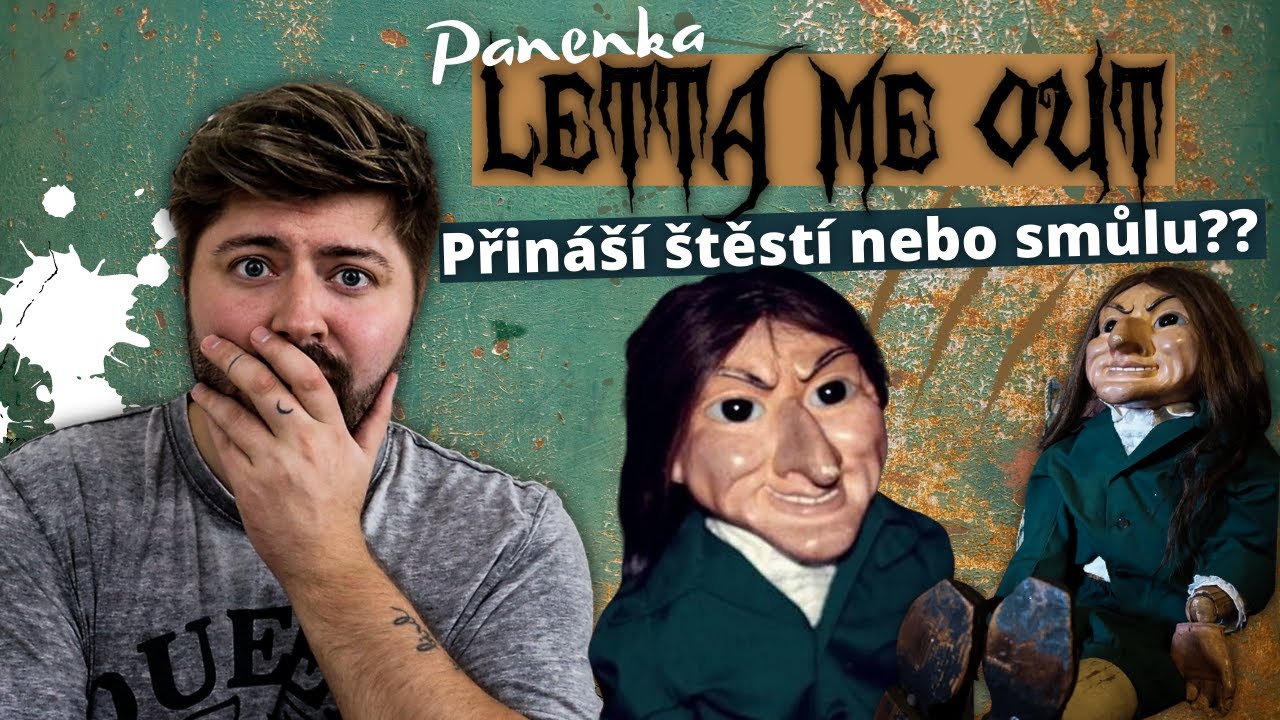 Letta Nejd siv j Panenka Na Sv t Letta Me Out YouTube