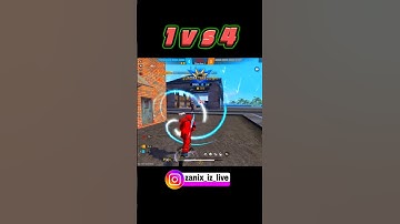 [B2K #shorts] Deadly Accuracy I Never Miss with Scope #ff #freefire