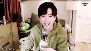 Liu Yuning 「Our Story, Chapter 8 - LYN Happy Camp's Debut Episode」｜刘宇宁 「第一次录制快乐大本营」