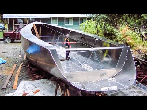 Video: Self-built yacht: step by step instructions