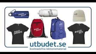 Beställ gratis lektionsmaterial, få en sommarpresent!