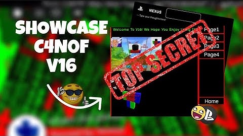 [C4NV16] NexusX By @nowy-mhm (.@C4N0F too)