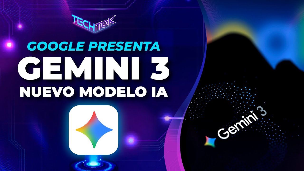 Google presenta Gemini 3: su nuevo modelo de Inteligencia Artificial ...