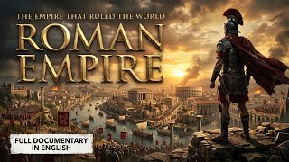 Roman Empire Documentary - Glory to Collapse