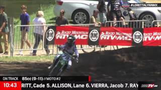 85 (9-11) - Moto 2 - Loretta Lynn's Remastered 2015