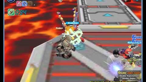 BOTS Zylon Gaming  - Map 17 Walkthrough