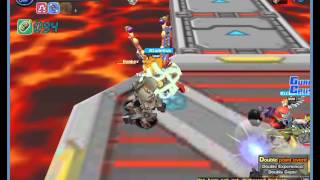BOTS Zylon Gaming  - Map 17 Walkthrough