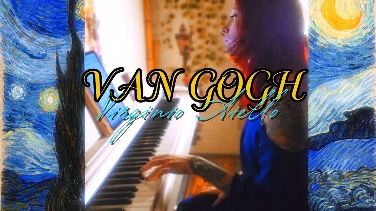 VAN GOGH - VIRGINIO AIELLO