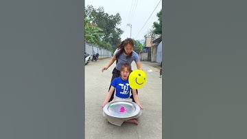 Hình Mặt Cười Sinh Động Búp Măng Non Ngạc Nhiên