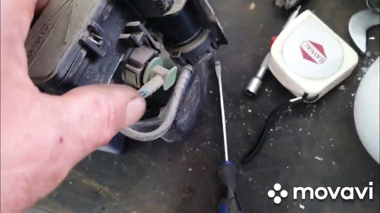 Citroen Berlingo 1,6 HDI Kraftstoffadditiv Additiv wechseln YouTube