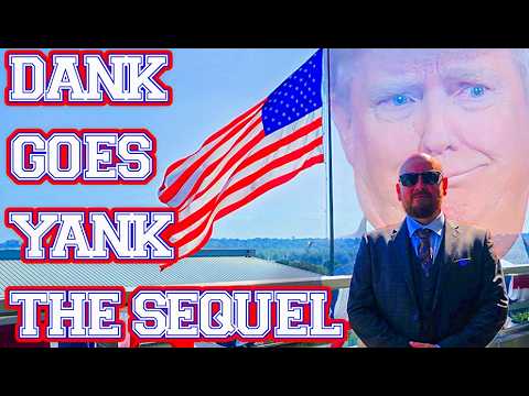 A Scotsman Goes Back To America