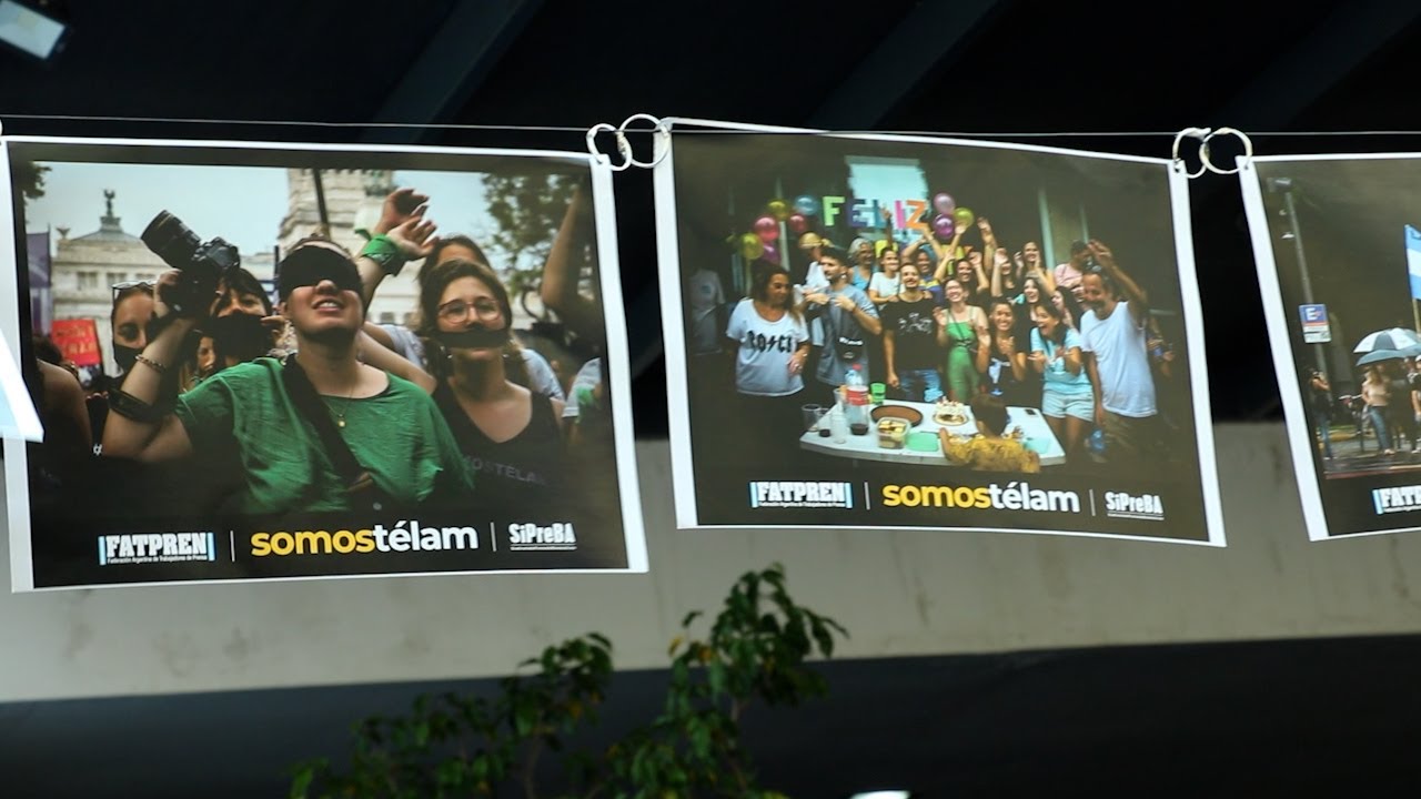 "Sin libertad de expresión" en el primer Día del Periodista de la era ...