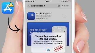 This Application Requires iOS 16.0 or later / iOS 12,13,14,15,16 / 2024 screenshot 3