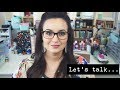 Let's talk... | Get to know me | Bible Journaling | Critiscism | YouTube