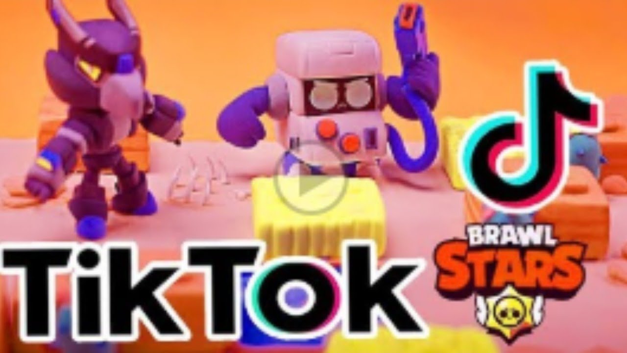 BRAWL STARS TİK TOK #2 - YouTube