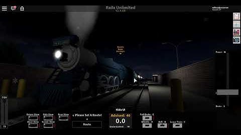 Rails unlimited | Canadian F-Units, Pennsy Steam, & The Blue Comet | (No Narration)