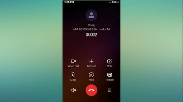 Redmi 8A me Conference Call Kaise Kare