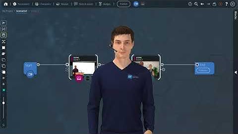 First Step : What is the Graph in VTS Editor?