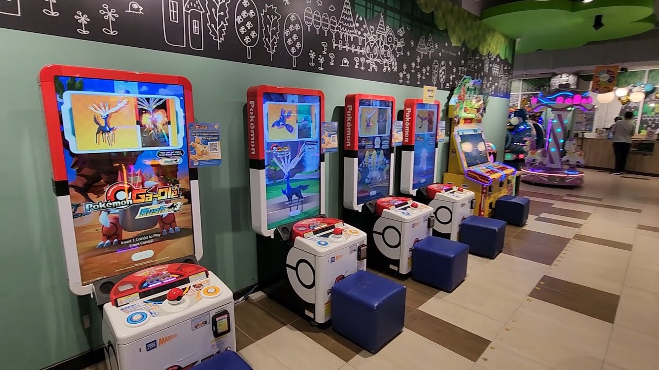 Molly Fantasy at the AEON Mall Taman Maluri | Kuala Lumpur Arcade Tours 🇲🇾