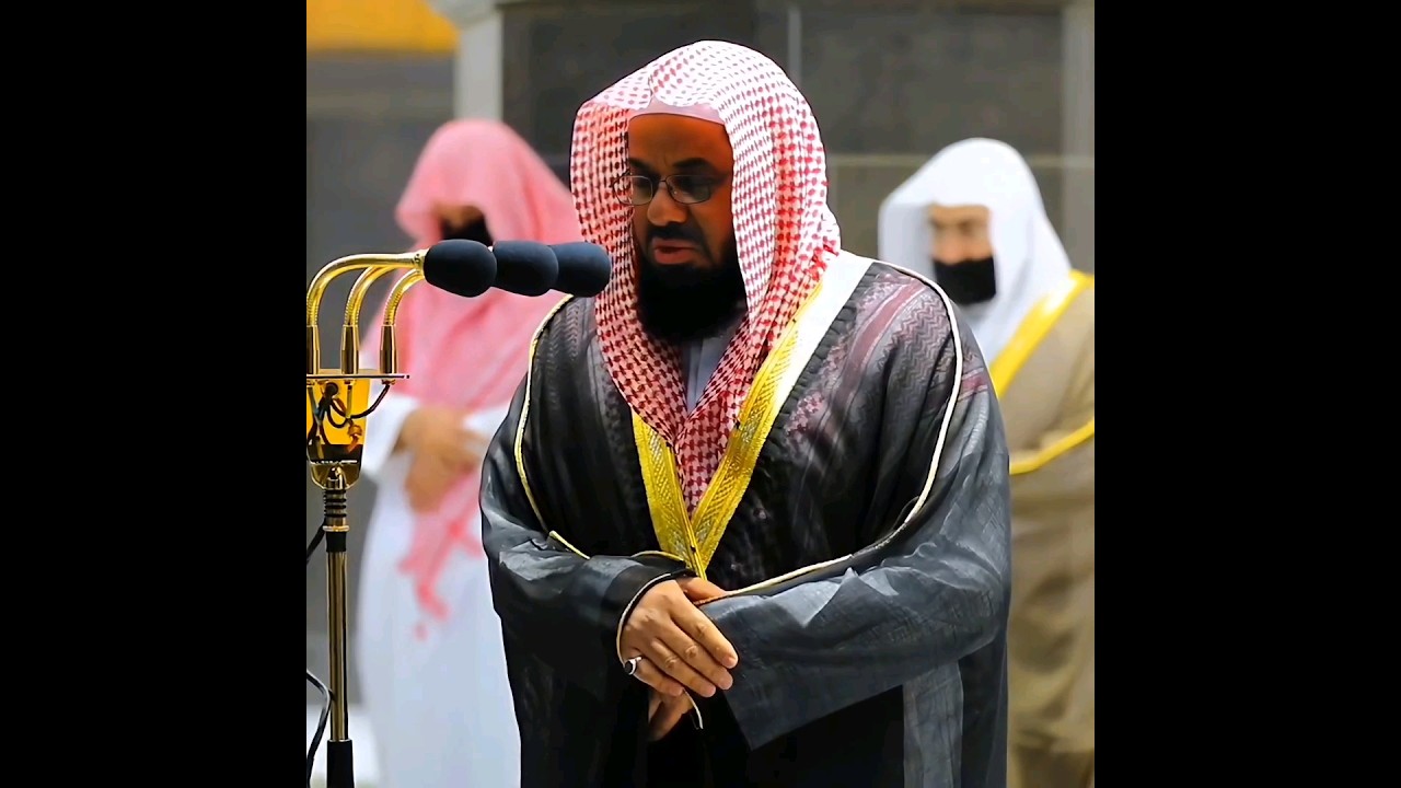 {وقل لعبادي يقولوا التي هي أحسن..} تلاوة ندية من سورة الإسراء من روائع ليالي رمضان للشيخ سعود الشريم