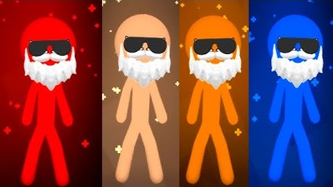 Stickman Party  tournament. Funny Minigames 1 2 3 4 Player 2023 Gameplay Walkthrough Android iOS