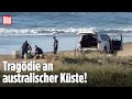 Australien: Frau stirbt nach Hai-Angriff