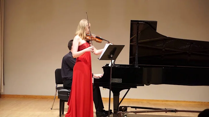 Violin Sonata in A major (Csar Franck)