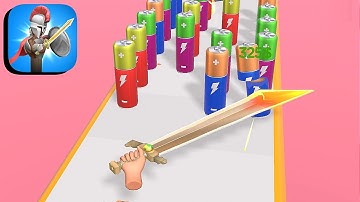 Sword Melter ​- All Levels Gameplay Android,ios (Part 88)