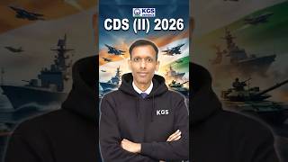 CDS 02 2026 | Prakhar 1.0 Batch 📚 #prakharbatch #cds2026 #cds22026 #kgsdefence #cdsaspirants