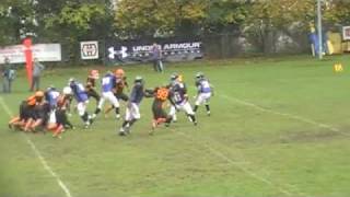 Playoffs:  Krakow Tigers vs. Bielawa Owls screenshot 5