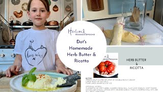 Butter and Ricotta After School Zoom Cooking Class screenshot 2