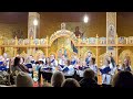 Небо яснії зорі вкрили.  Щедрівка