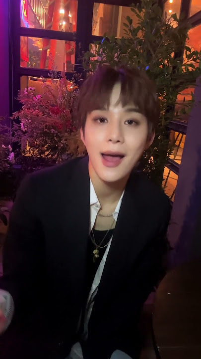 🐶’s cherry lips💋 #NCT_DOJAEJUNG #DOJAEJUNG #NCT #Kiss #DOJAEJUNG_Perfume