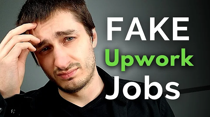 The 3 most common upwork scam jobs and how to avoid them