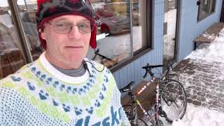 Alaska Travelgram TV! “Home (or Away) for the Holidays “ theme is “great AK Bake-off”!