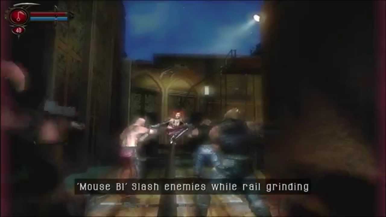 BloodRayne 2 Walkthrough Part 4 YouTube bloodrayne-2-walkthrough-part-4-youtube