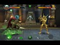 Mysterio vs. Goldpool | Who Actually Wins? | MCOC Deep Dive & Duel Analysis