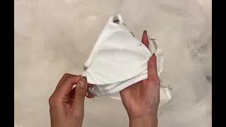 ハートドットブラレット&ショーツセット 0249NA1022