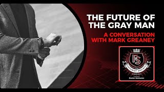 The Future Of The Gray Man – A Conversation With Mark Greaney