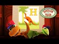 Buddy And Tiny Sing Dinosaurs From A To Z Dinosaur Train 