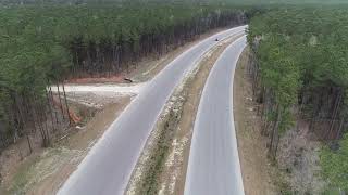 NCDOT: U.S. 70 Havelock Bypass: West of Hickman Hill to end of Project