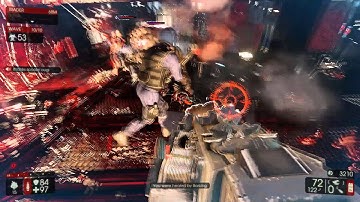 Killing Floor 2 Zed spawning insanity