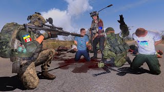 Canadian Sniper Team - Terrifying Revenge on Russian FSB Soldiers in Ukraine | ARMA 3 Milsim