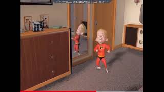 The Incredibles Costume