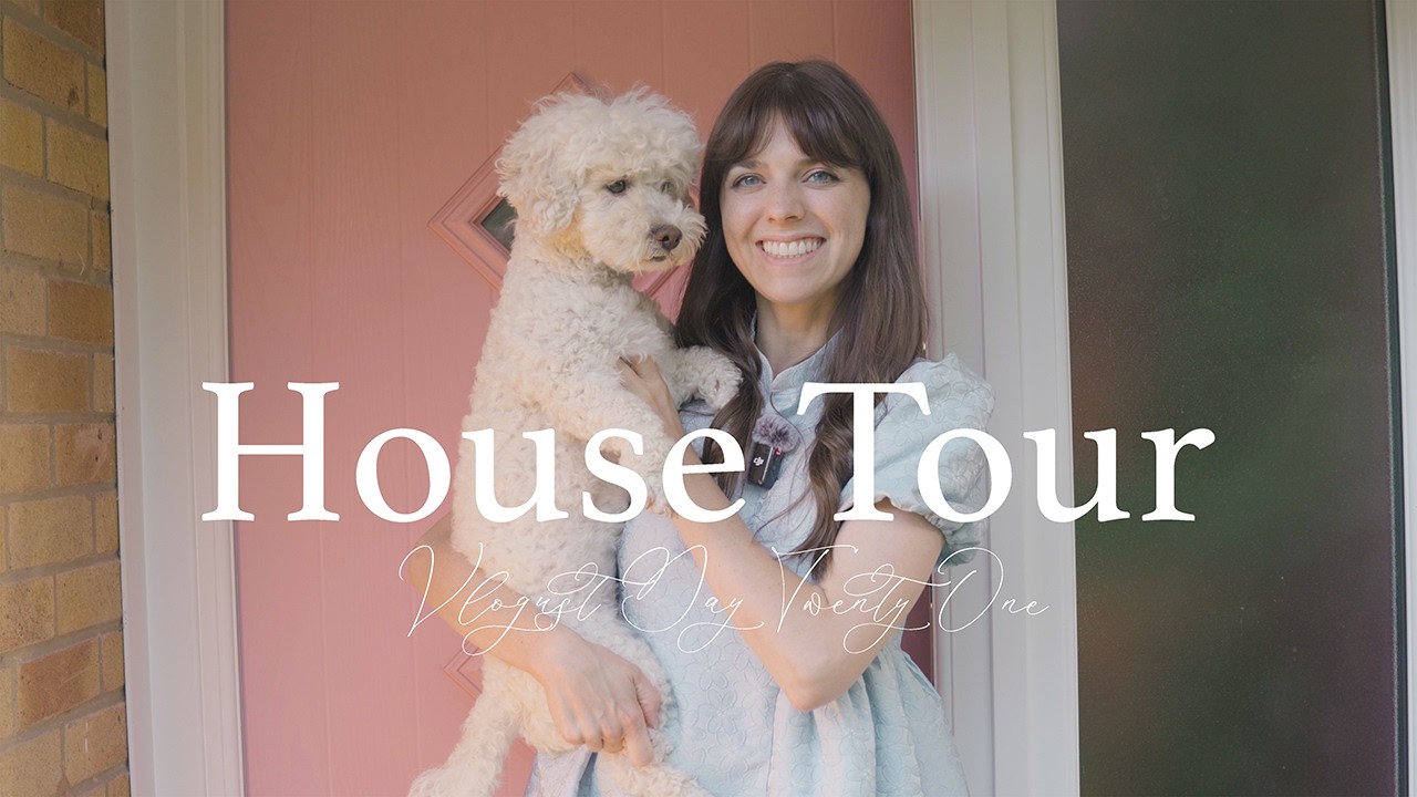 1960s Bungalow Renovation Tour | Cosy Cottage-Style Home in the English Countryside