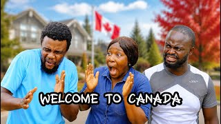Welcome To Canada (Best Of Mark Angel Comedy)