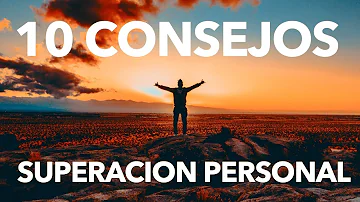 ¿Cuáles son los 7 pasos para la superación personal?